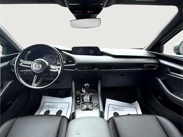 2021 Mazda Mazda3 Select