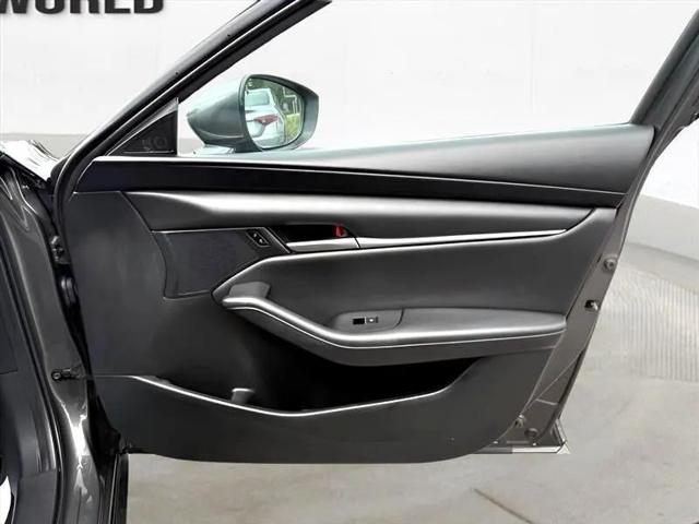 2021 Mazda Mazda3 Select