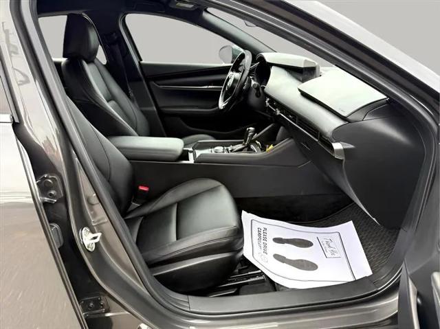 2021 Mazda Mazda3 Select