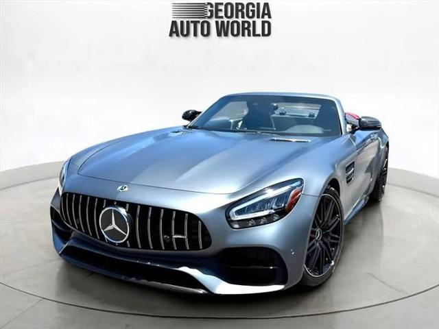 2020 Mercedes-Benz AMG GT Roadster for sale in Marietta, GA