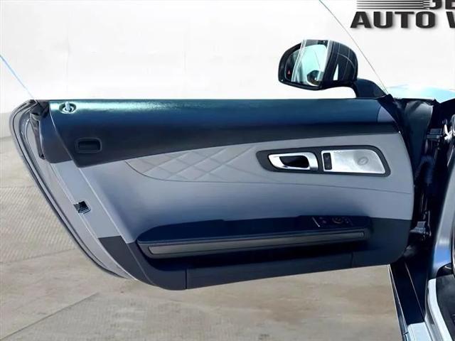 2020 Mercedes-Benz AMG GT Roadster