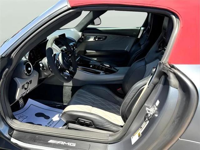 2020 Mercedes-Benz AMG GT Roadster