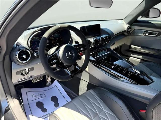 2020 Mercedes-Benz AMG GT Roadster