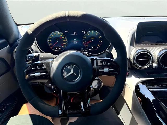 2020 Mercedes-Benz AMG GT Roadster