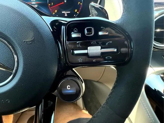 2020 Mercedes-Benz AMG GT Roadster
