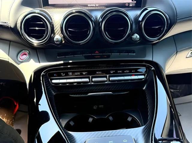2020 Mercedes-Benz AMG GT Roadster