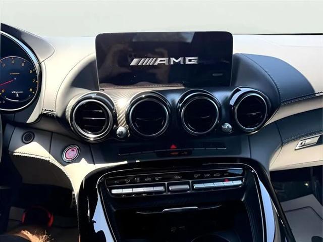 2020 Mercedes-Benz AMG GT Roadster
