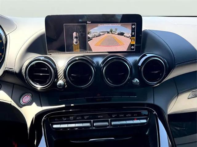 2020 Mercedes-Benz AMG GT Roadster