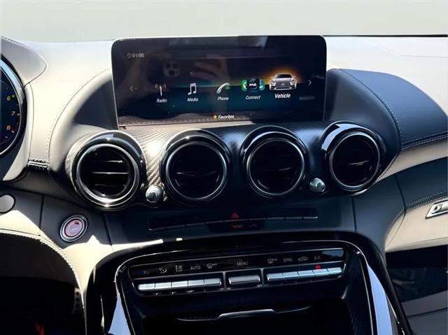 2020 Mercedes-Benz AMG GT Roadster