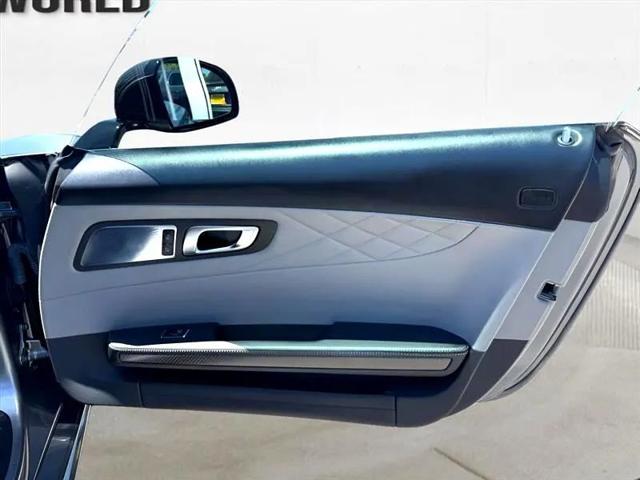 2020 Mercedes-Benz AMG GT Roadster