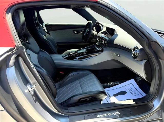 2020 Mercedes-Benz AMG GT Roadster