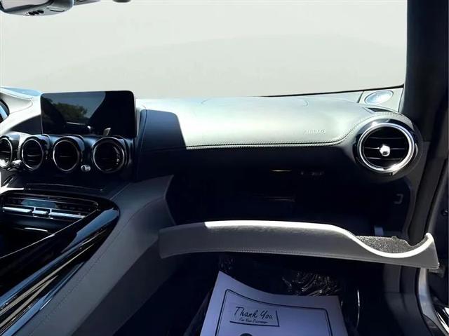 2020 Mercedes-Benz AMG GT Roadster