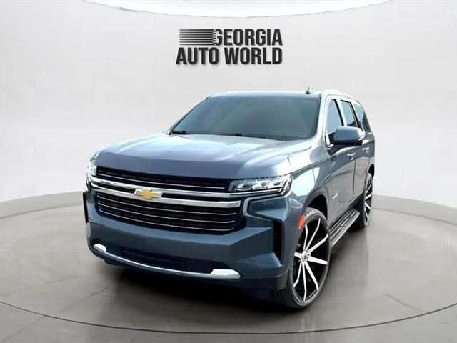 2021 Chevrolet Tahoe 2WD LT for sale in Marietta, GA
