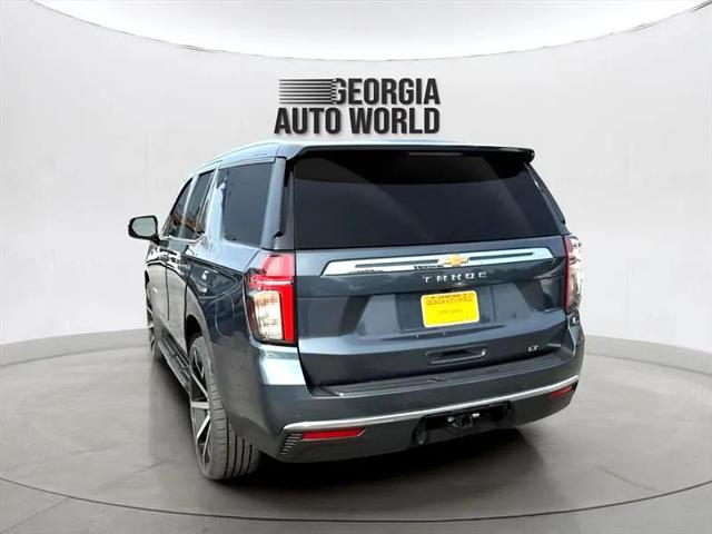 2021 Chevrolet Tahoe 2WD LT