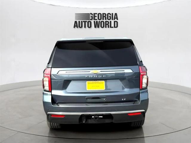 2021 Chevrolet Tahoe 2WD LT