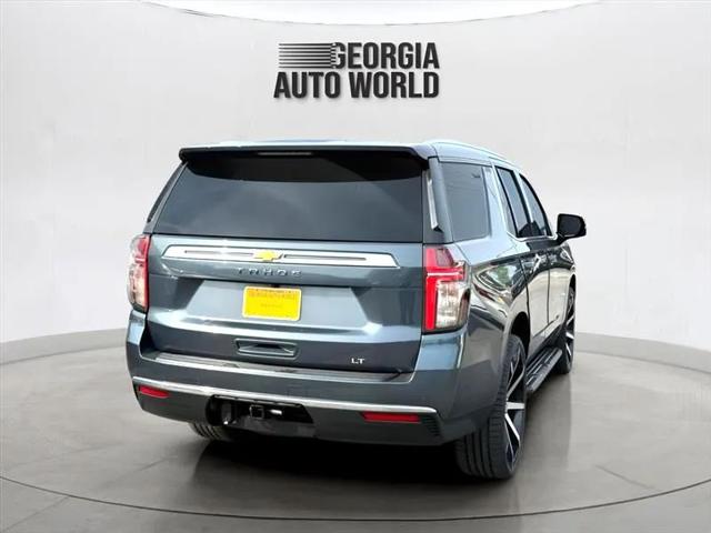 2021 Chevrolet Tahoe 2WD LT