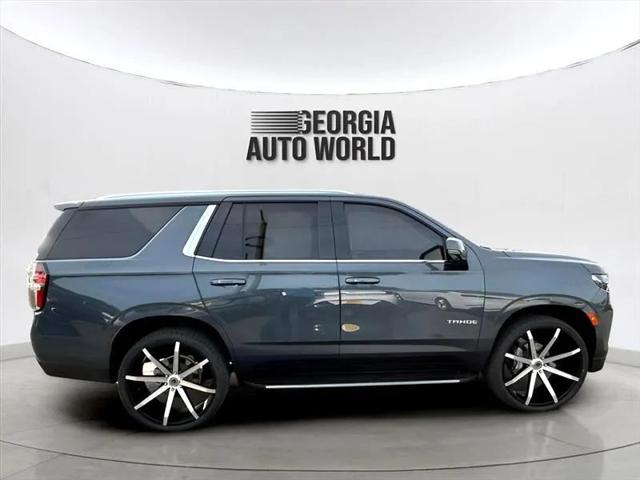 2021 Chevrolet Tahoe 2WD LT