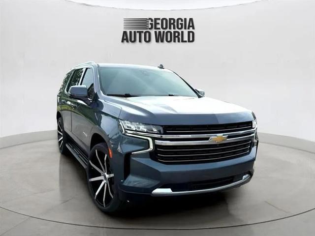 2021 Chevrolet Tahoe 2WD LT