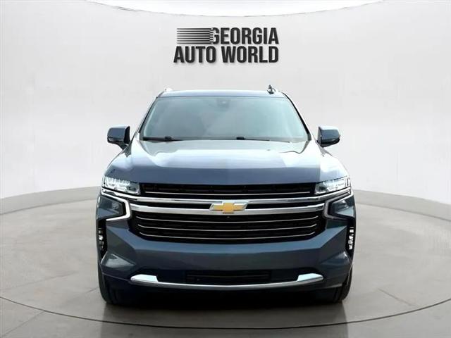 2021 Chevrolet Tahoe 2WD LT