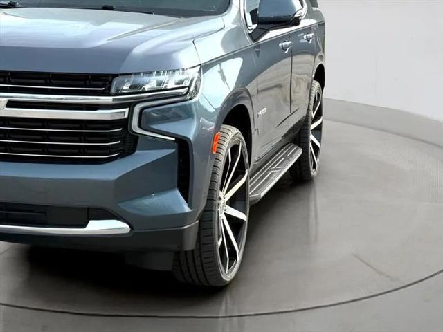 2021 Chevrolet Tahoe 2WD LT