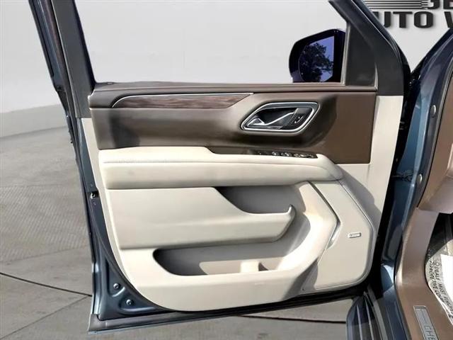 2021 Chevrolet Tahoe 2WD LT