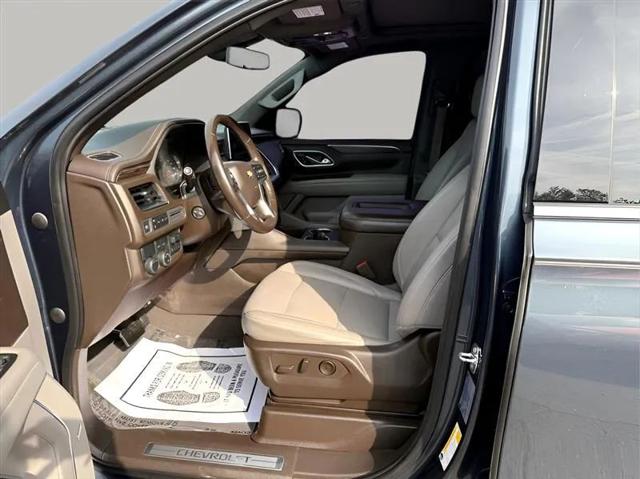2021 Chevrolet Tahoe 2WD LT