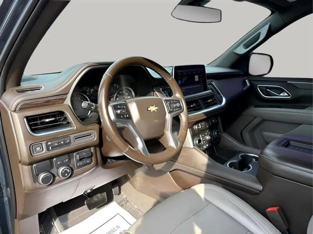 2021 Chevrolet Tahoe 2WD LT