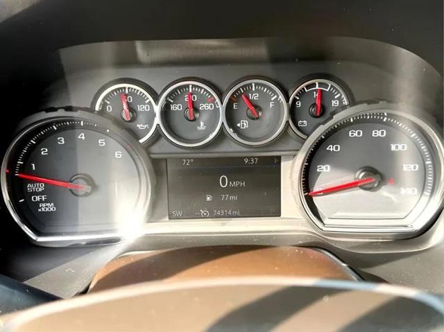 2021 Chevrolet Tahoe 2WD LT
