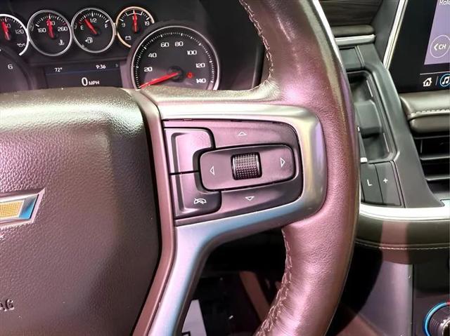2021 Chevrolet Tahoe 2WD LT