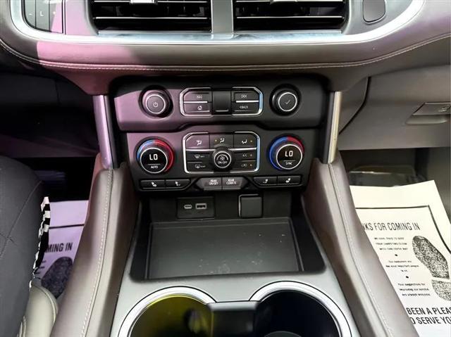 2021 Chevrolet Tahoe 2WD LT