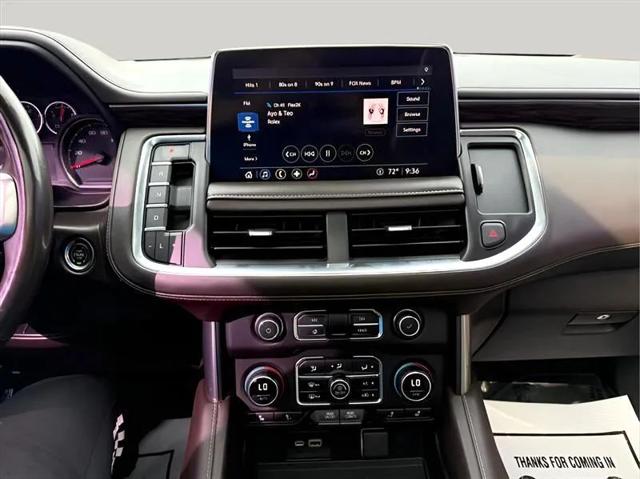 2021 Chevrolet Tahoe 2WD LT