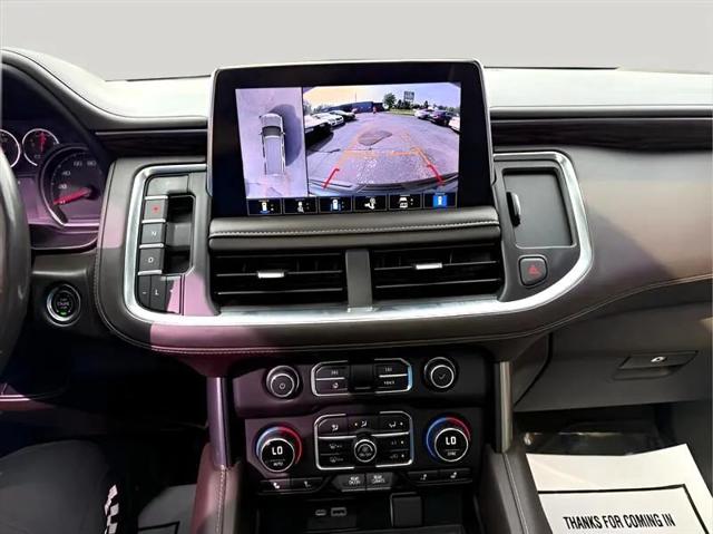 2021 Chevrolet Tahoe 2WD LT