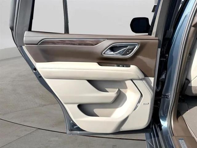 2021 Chevrolet Tahoe 2WD LT