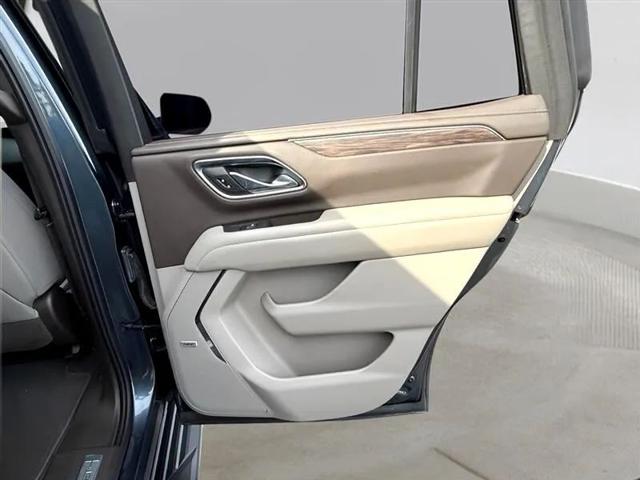 2021 Chevrolet Tahoe 2WD LT