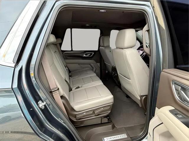 2021 Chevrolet Tahoe 2WD LT