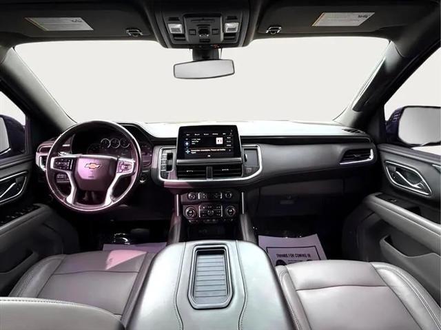 2021 Chevrolet Tahoe 2WD LT