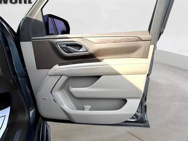 2021 Chevrolet Tahoe 2WD LT