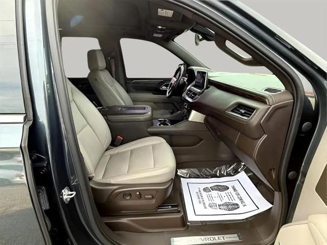 2021 Chevrolet Tahoe 2WD LT