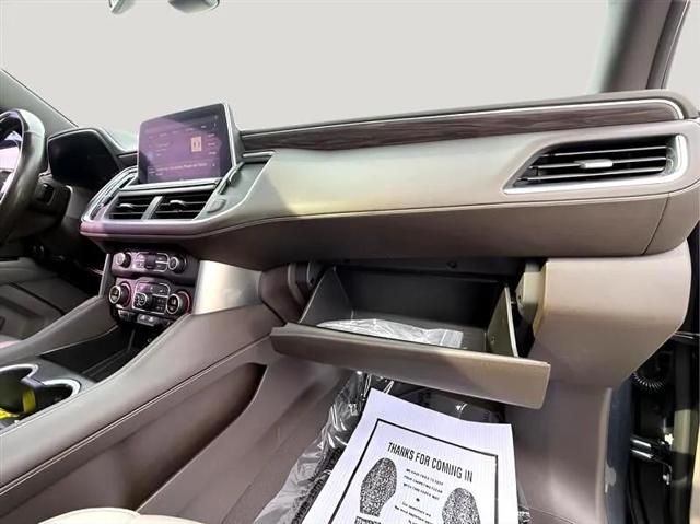 2021 Chevrolet Tahoe 2WD LT
