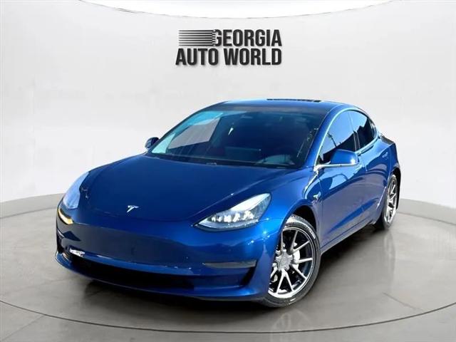 2019 Tesla Model 3 Standard Range Plus for sale in Marietta, GA