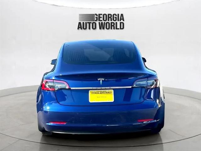 2019 Tesla Model 3 Standard Range Plus