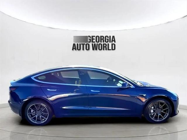 2019 Tesla Model 3 Standard Range Plus