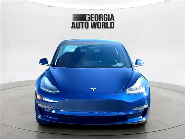 2019 Tesla Model 3 Standard Range Plus
