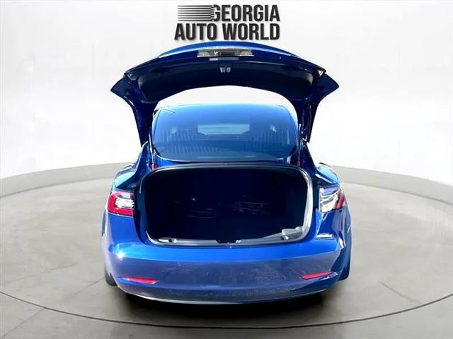 2019 Tesla Model 3 Standard Range Plus