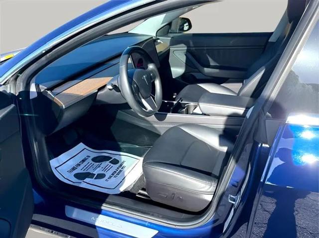 2019 Tesla Model 3 Standard Range Plus