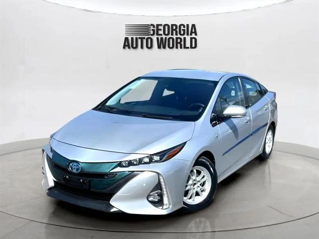 2017 Toyota Prius Prime Premium for sale in Marietta, GA