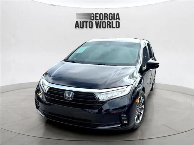 2021 Honda Odyssey EX-L for sale in Marietta, GA