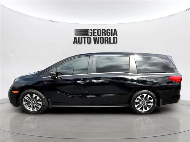 2021 Honda Odyssey EX-L