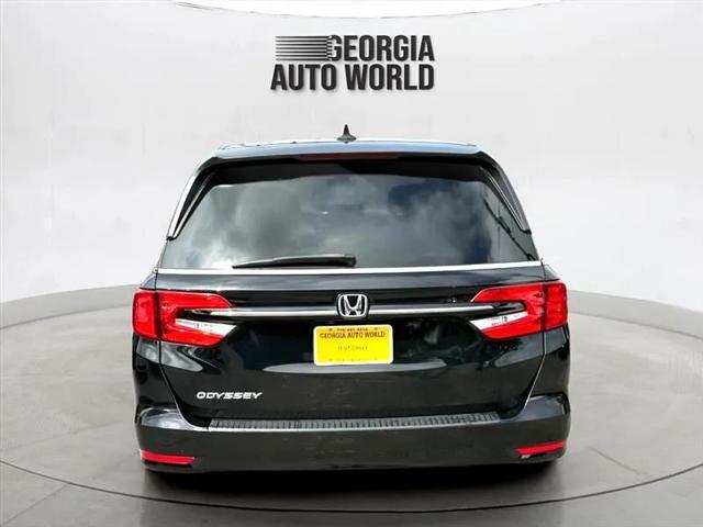 2021 Honda Odyssey EX-L