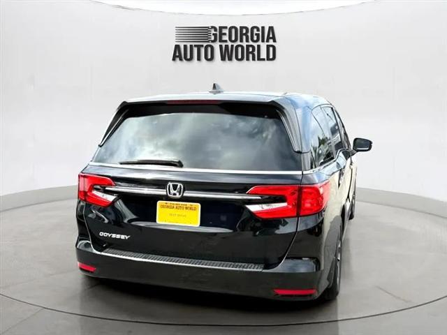 2021 Honda Odyssey EX-L